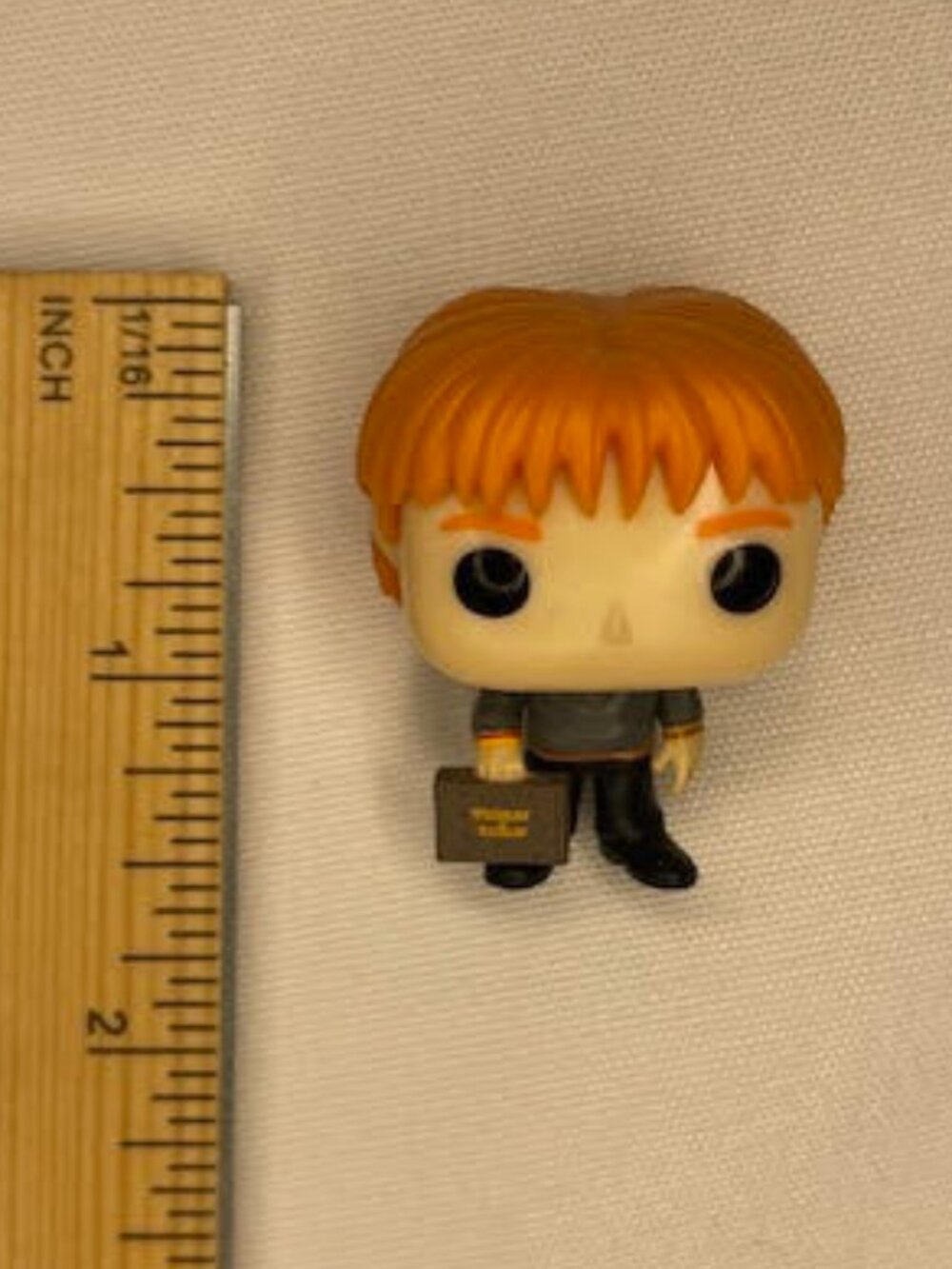Funko Bitty Pop! Fred Weasley w/ Weasley & Weasley Briefcase-Complete Your Set!